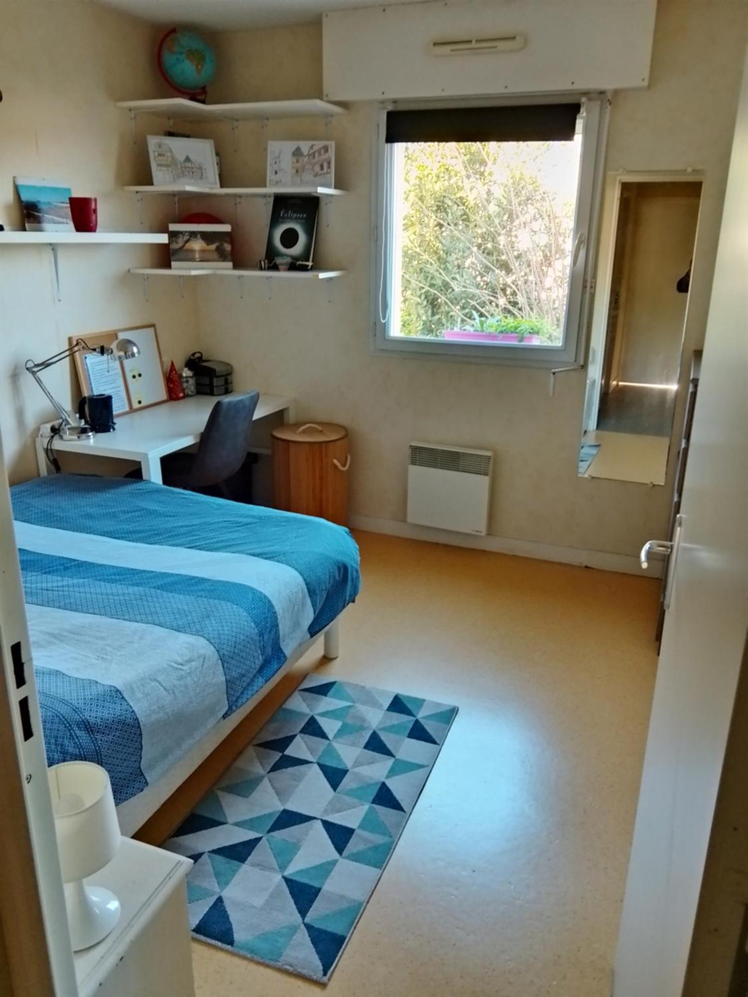 Chambre Au Calme Pres Du Centre Historique De Vannes Extérieur photo